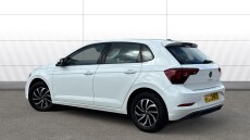 Volkswagen Polo 1.0 TSI Life 5dr Petrol Hatchback